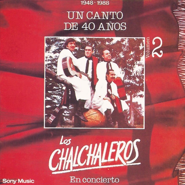 Un Canto De 40 Años - Vol. II album cover