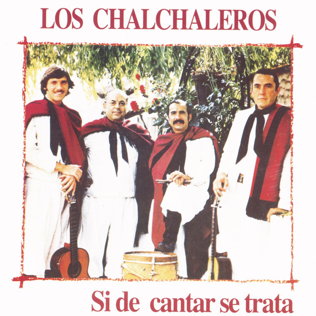 Si De Cantar Se Trata album cover