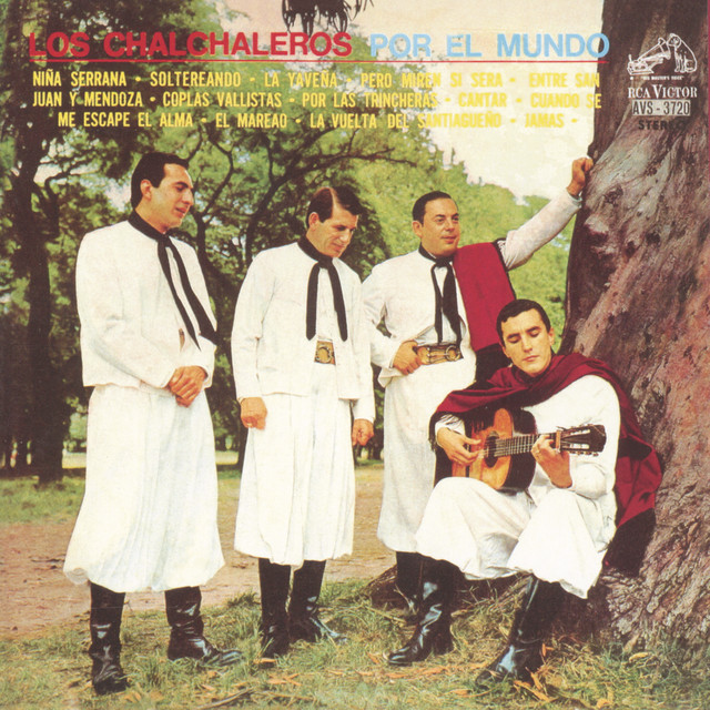 Los Chalchaleros Por El Mundo album cover
