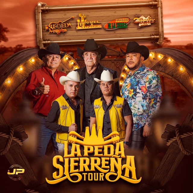 Peda Siérreña album cover