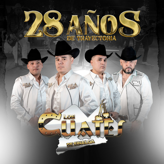28 Años de Trayectoria album cover