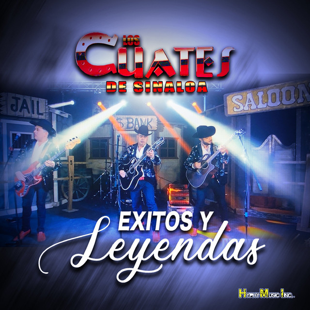 Exitos Y Leyendas album cover