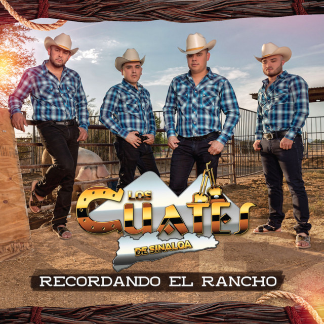 Recordando El Rancho album cover