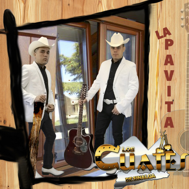 La Pavita album cover