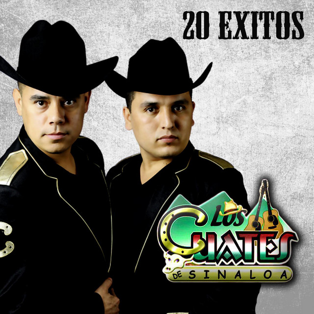 20 Exitos album cover
