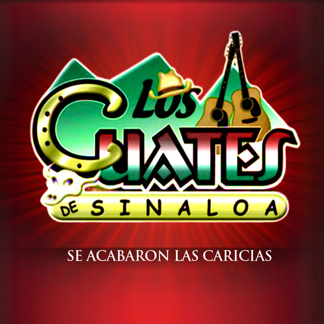 Se Acabaron las Caricias album cover