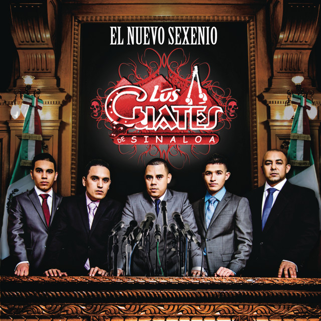 El Nuevo Sexenio album cover