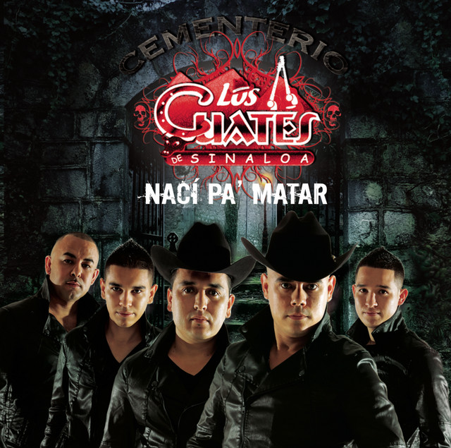 Nací Pa' Matar album cover