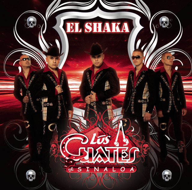 El Shaka album cover