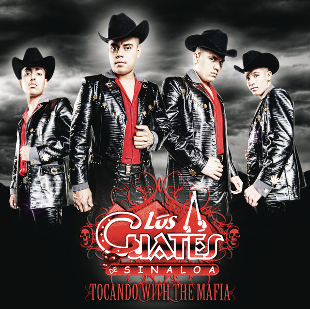 Tocando With The Mafia album cover