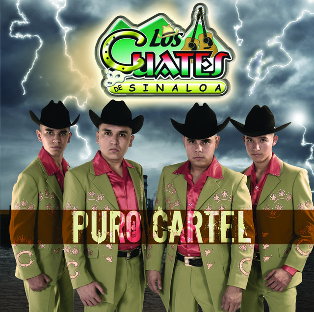 Puro Cartel album cover