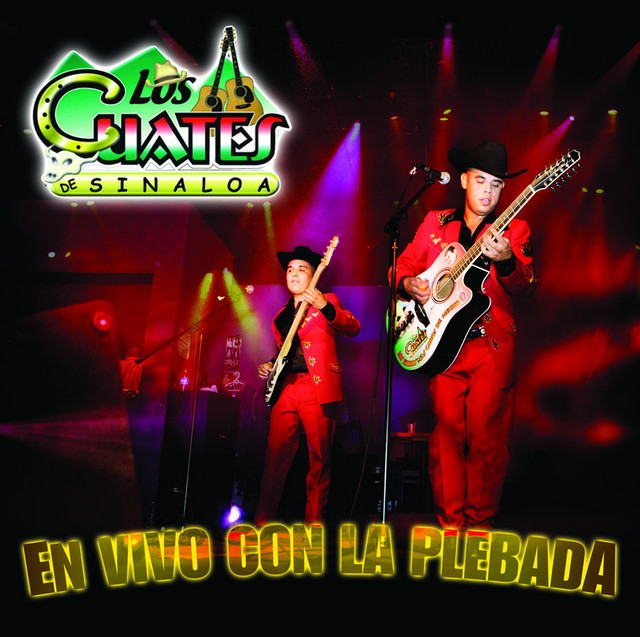 En Vivo Con La Plebada album cover