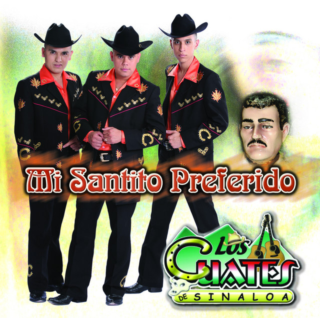 Mi Santito Preferido album cover