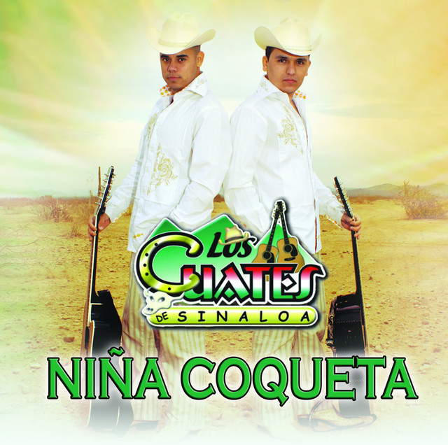 Niña Coqueta album cover
