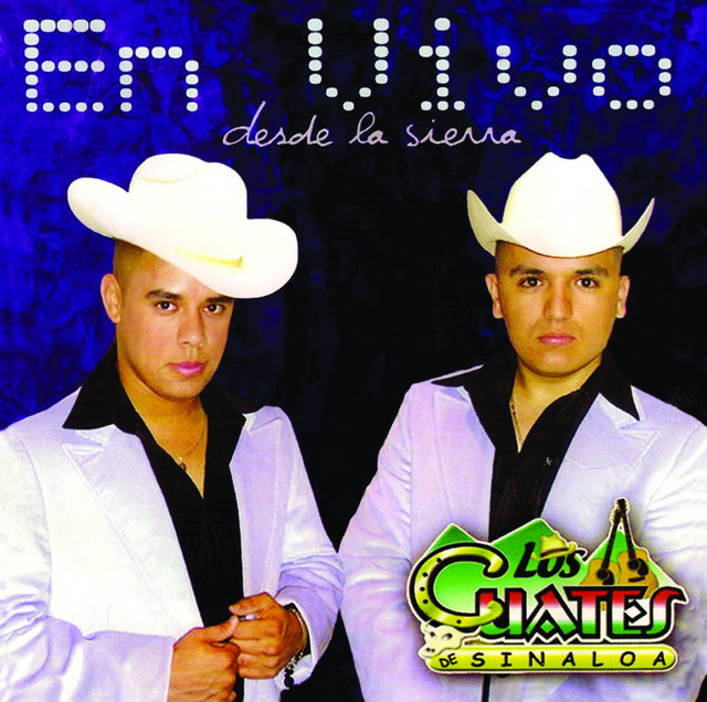 En Vivo Desde La Sierra album cover