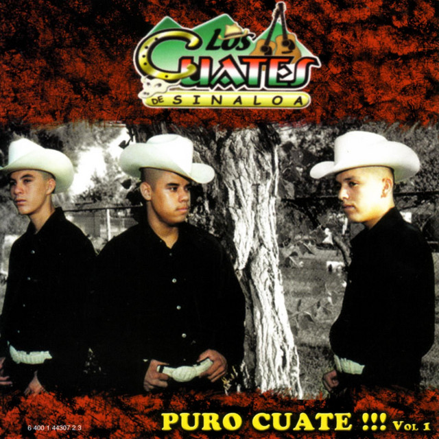 Puro Cuate !!!, Vol 1 album cover