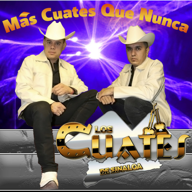 Mas Cuates Que Nunca album cover
