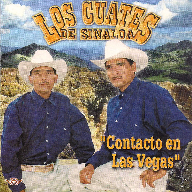 Contacto en las Vegas album cover