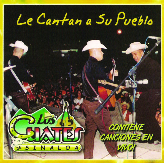 Le Cantan A Su Pueblo album cover
