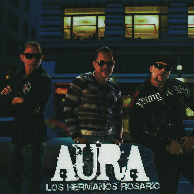 Aura album cover
