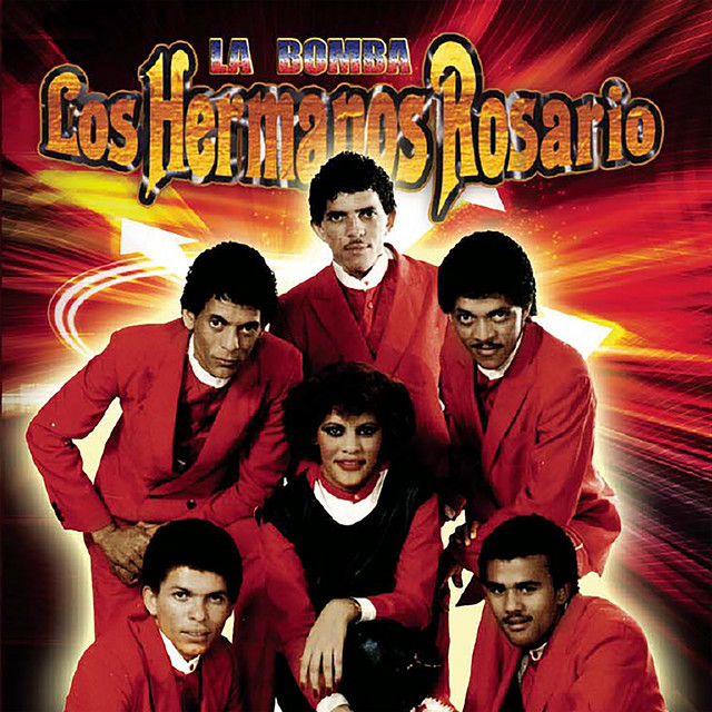 La Bomba album cover