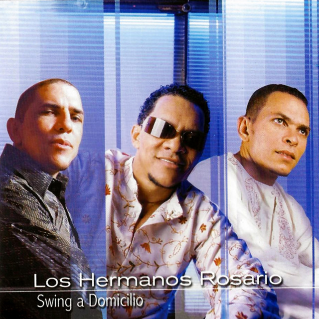 Swing a Domicilio album cover