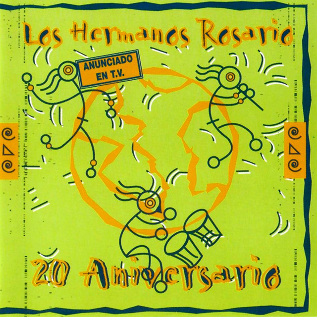 20 Aniversario, Vol. 2 album cover