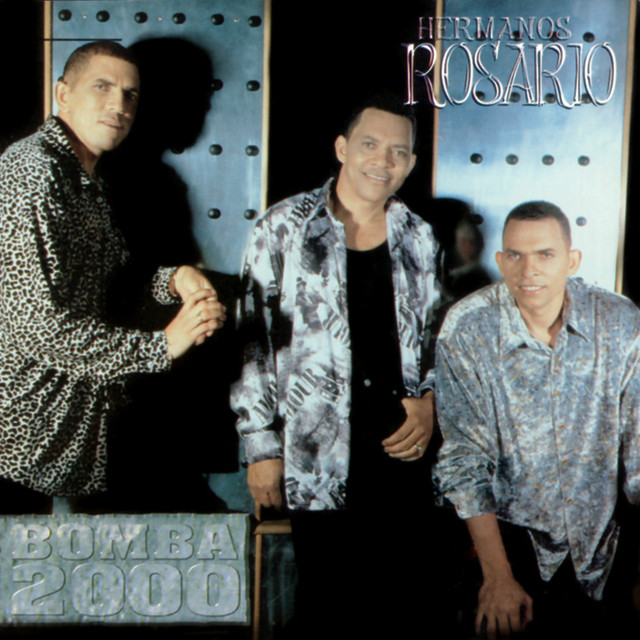 Bomba 2000 album cover