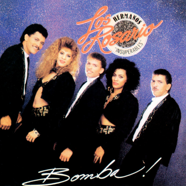 Insuperables- Bomba! album cover
