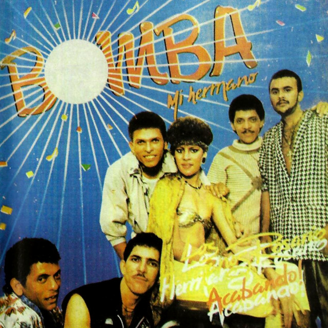 Acabando! album cover