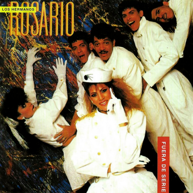 Fuera de Serie album cover