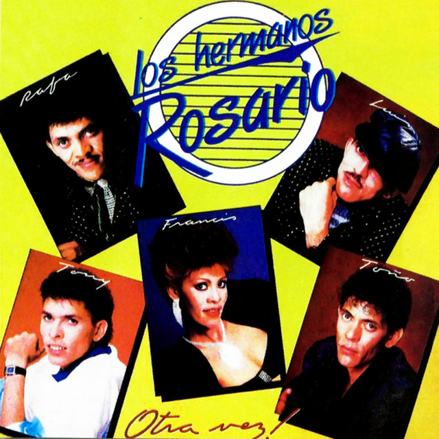 Otra Vez! album cover