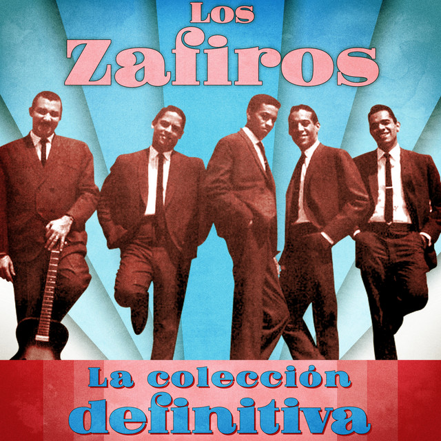 La Colección Definitiva (Remastered) album cover