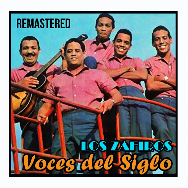 Voces del Siglo (Remastered) album cover