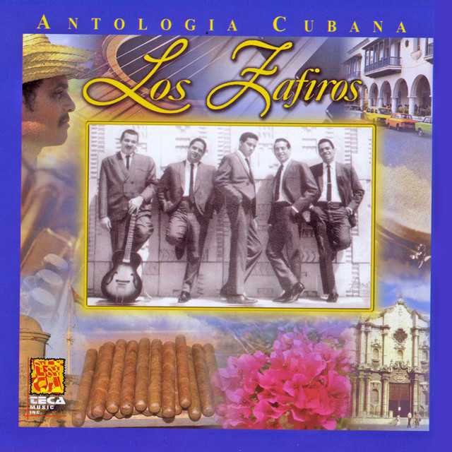Antologia Cubana album cover