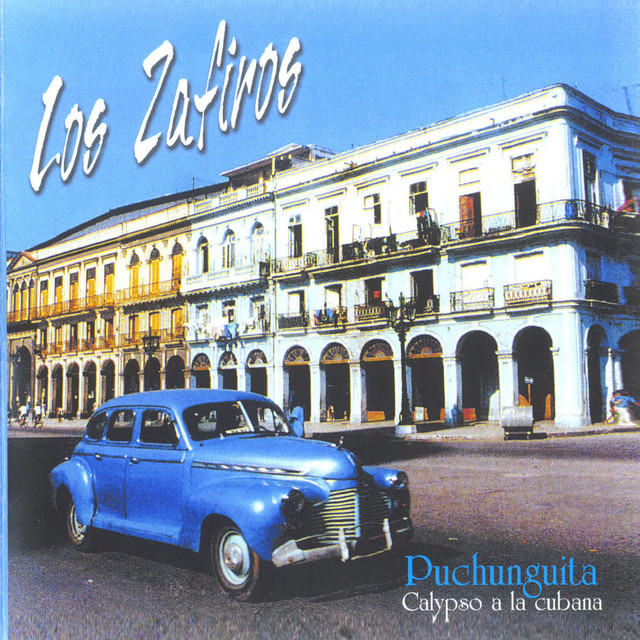 Puchunguita. Calypso a la Cubana album cover