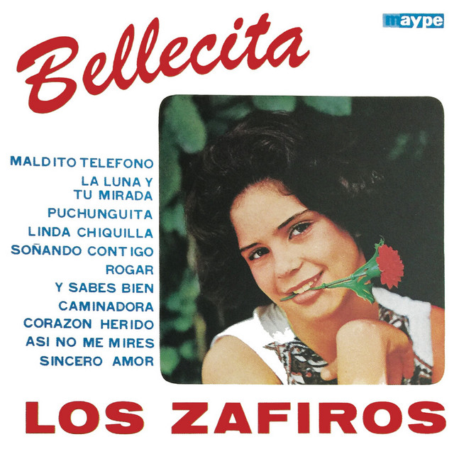 Bellecita album cover
