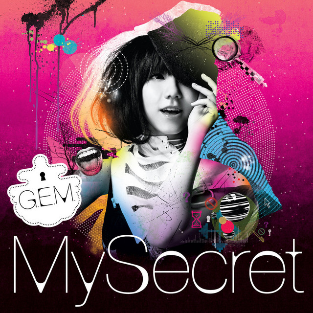 MySecret album cover