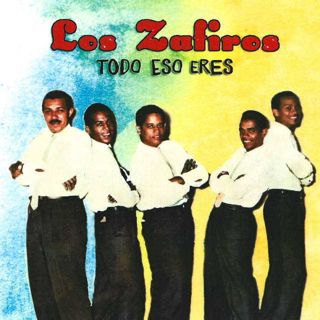 Todo Eso Eres album cover