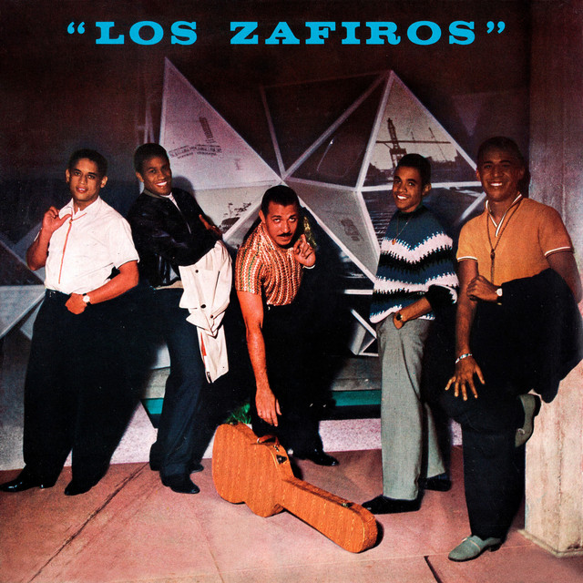 Los Zafiros de Cuba album cover