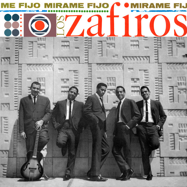 Mirame Fijo album cover