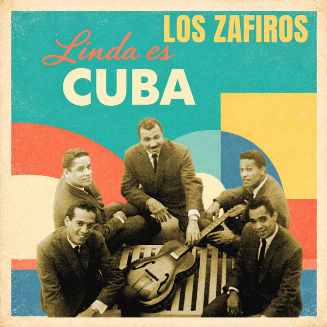 Linda es Cuba album cover