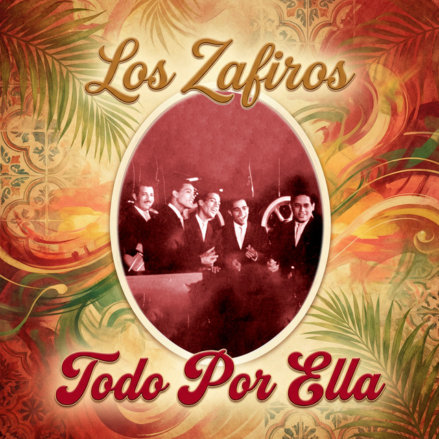 Todo Por Ella album cover