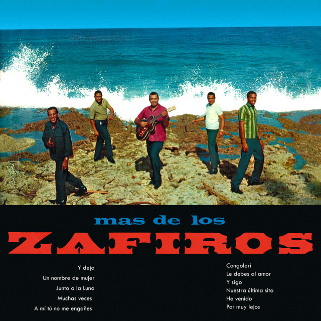 Mas de Los Zafiros album cover