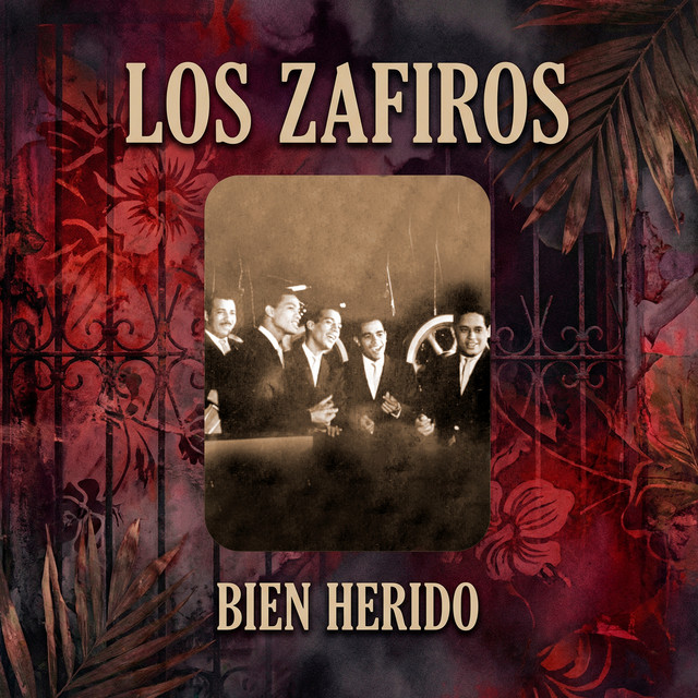 Bien Herido album cover