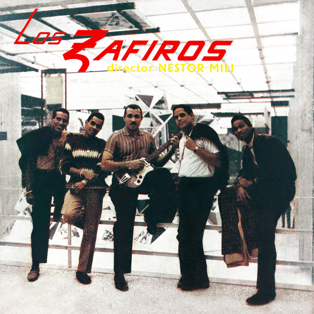 Director Nestor Mili album cover
