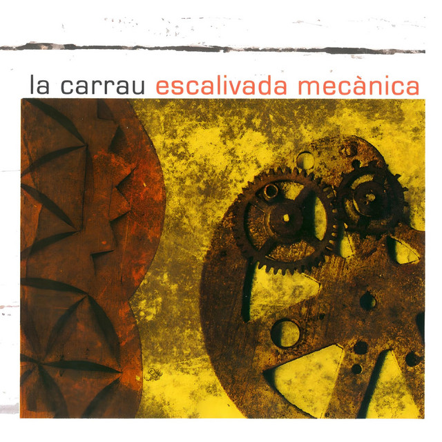 Escalivada Mecànica album cover