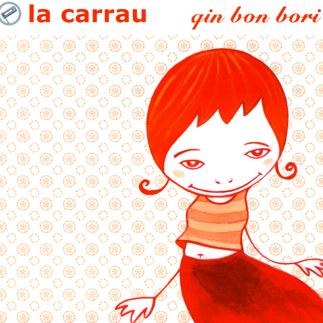 Qin Bon Bori album cover