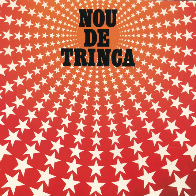 Nou de Trinca album cover