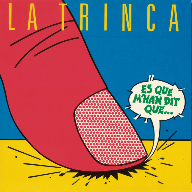 Es Que M'han Dit Que.. album cover